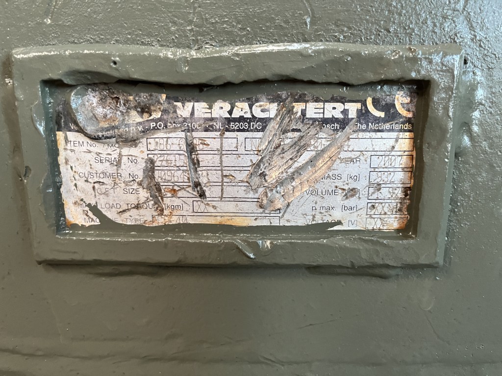 Verachtert 180cm te koop bij Jaap Verboon