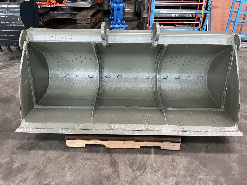 Verachtert 250cm te koop bij Jaap Verboon