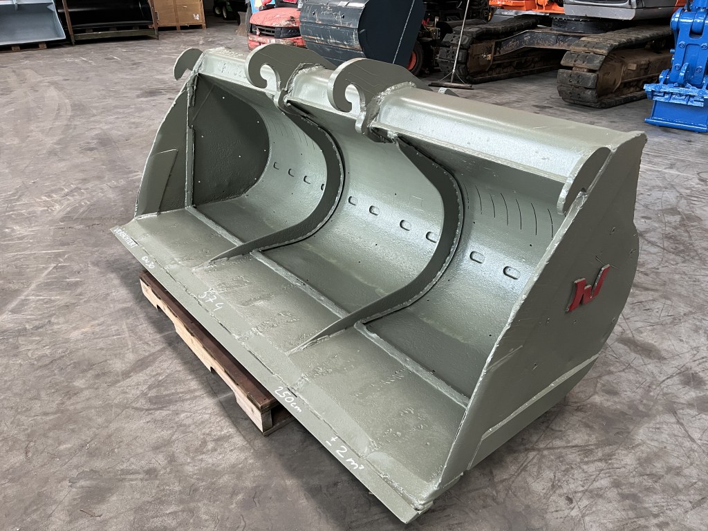 Verachtert 250cm te koop bij Jaap Verboon