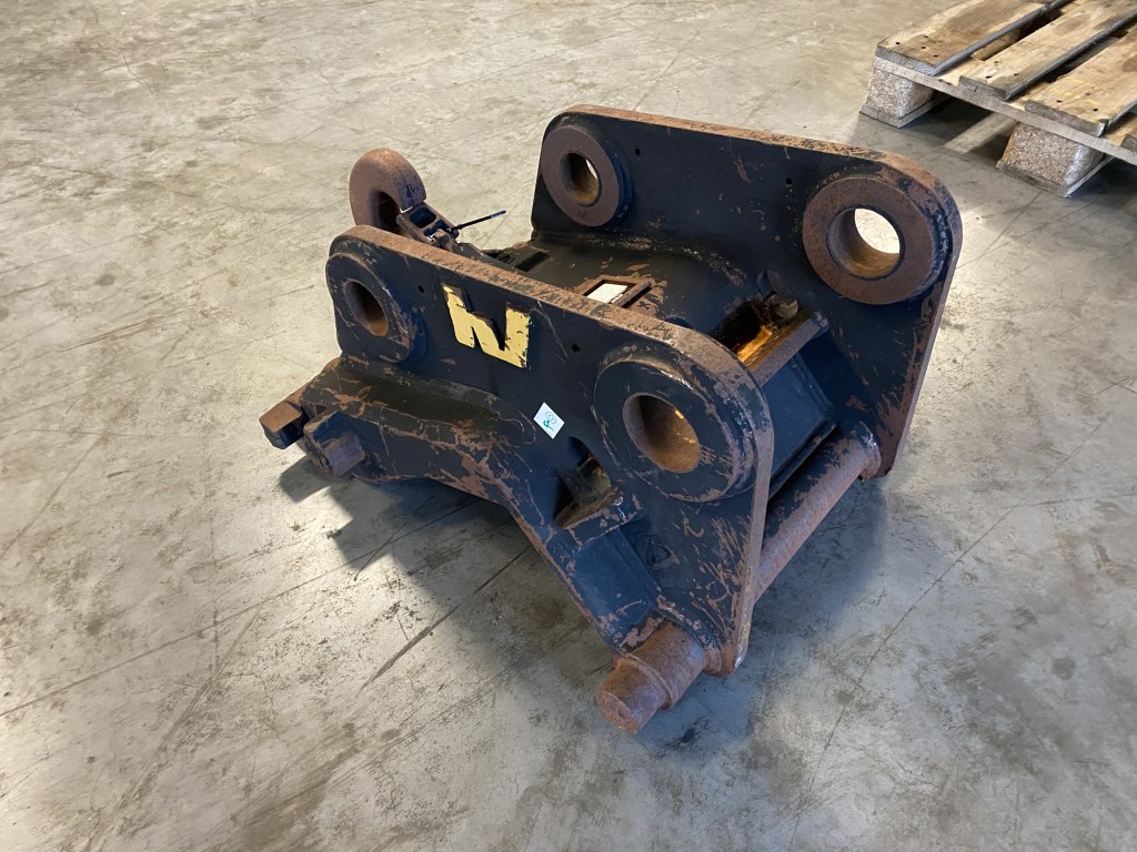 Verachtert CW40 Liebherr 954 te koop bij Jaap Verboon