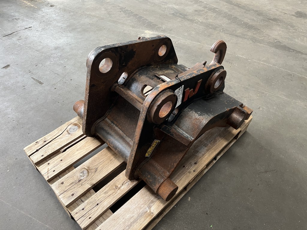 Verachtert CW45 LIEBHERR te koop bij Jaap Verboon