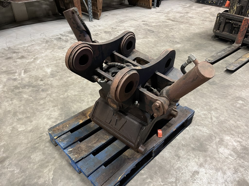 Verachtert CWT-30 Hitachi te koop bij Jaap Verboon