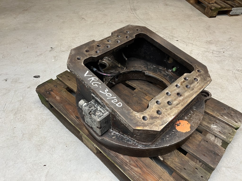 Verachtert Caterpillar parts te koop bij Jaap Verboon