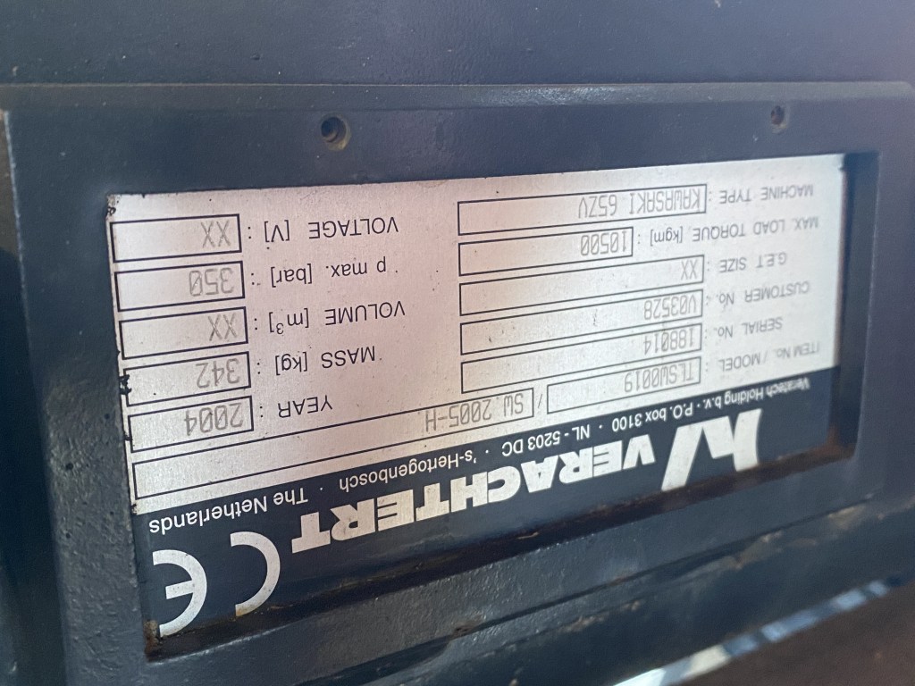 Verachtert Kawasaki 65ZV te koop bij Jaap Verboon