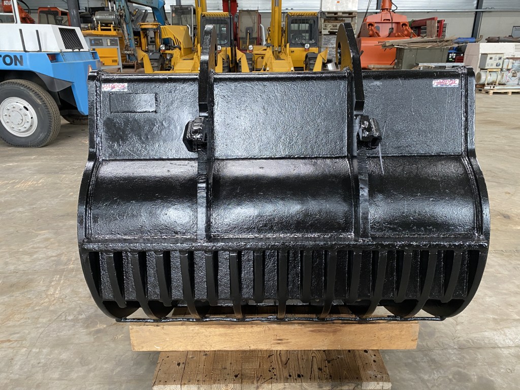 Verachtert RR-Puinriek te koop bij Jaap Verboon