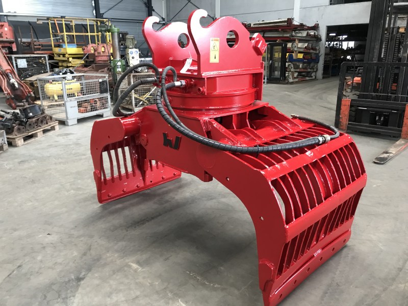 Verachtert VRG-30 te koop bij Jaap Verboon