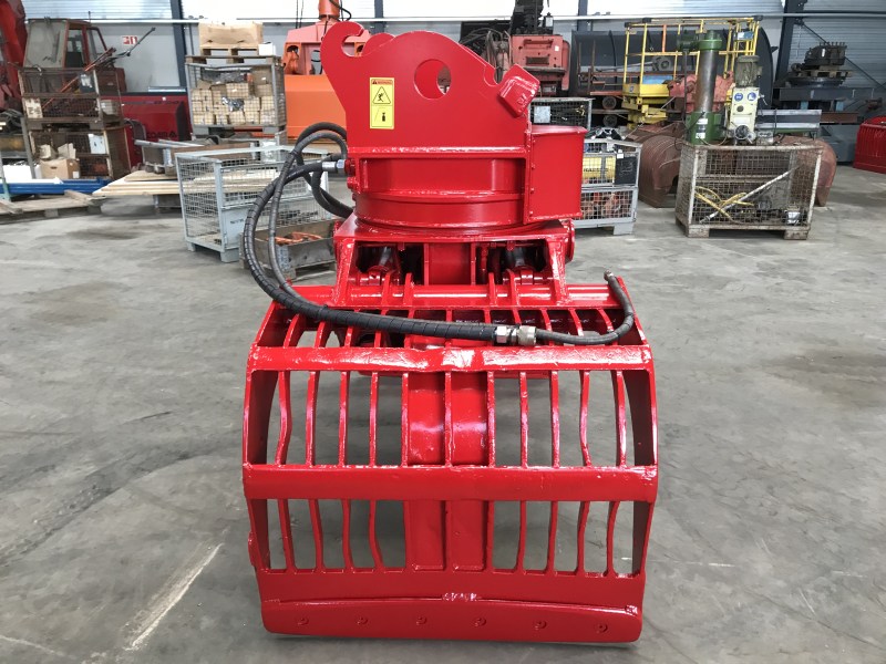 Verachtert VRG-30 te koop bij Jaap Verboon