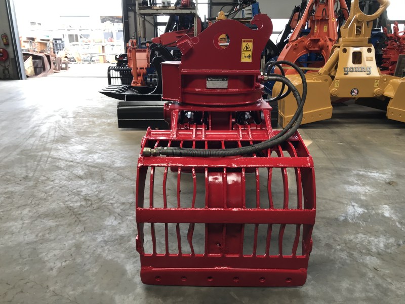 Verachtert VRG-30 te koop bij Jaap Verboon