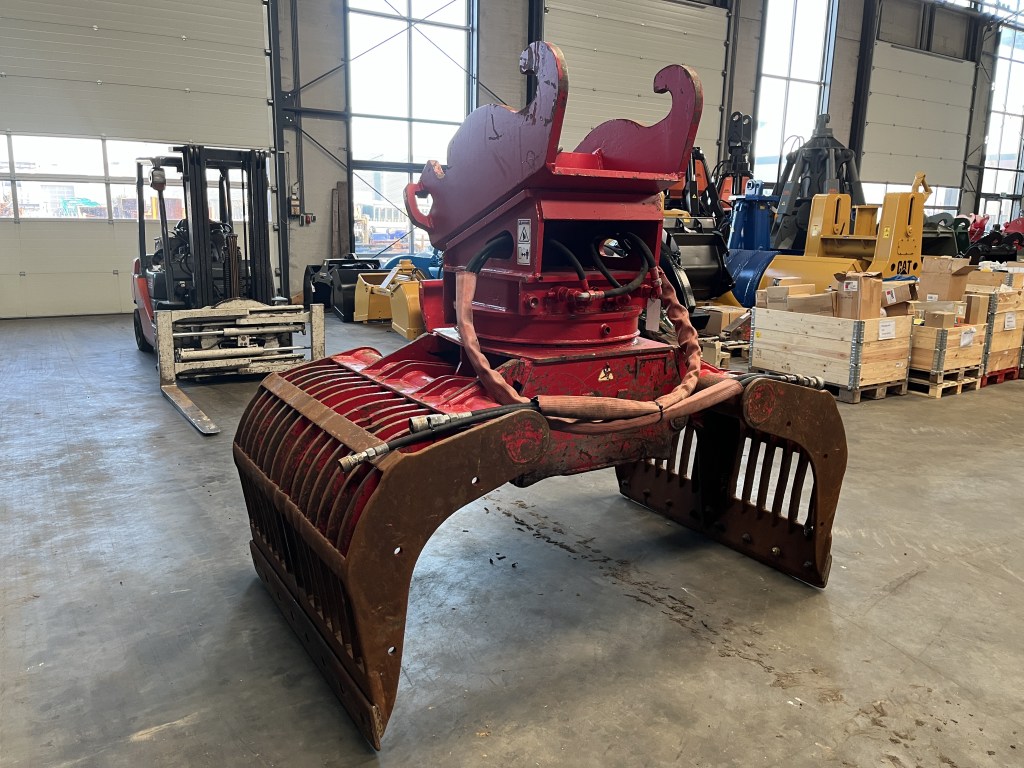 Verachtert VRG-40 CW55s te koop bij Jaap Verboon