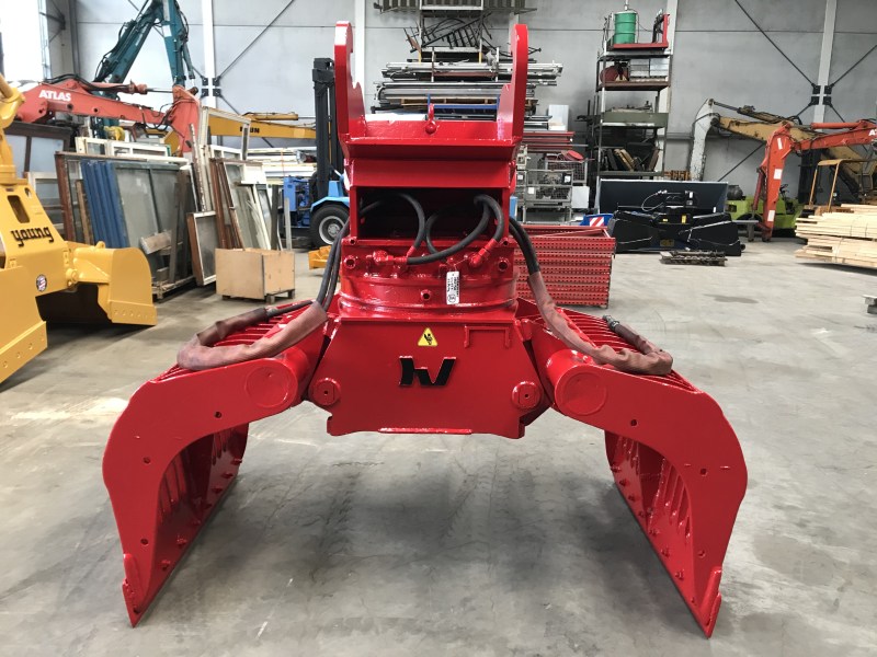 Verachtert VRG-40 te koop bij Jaap Verboon