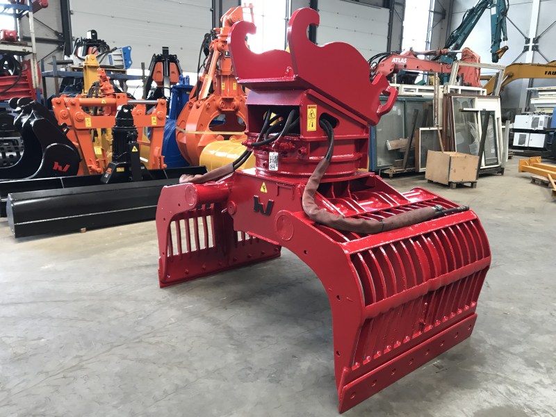 Verachtert VRG-40 te koop bij Jaap Verboon