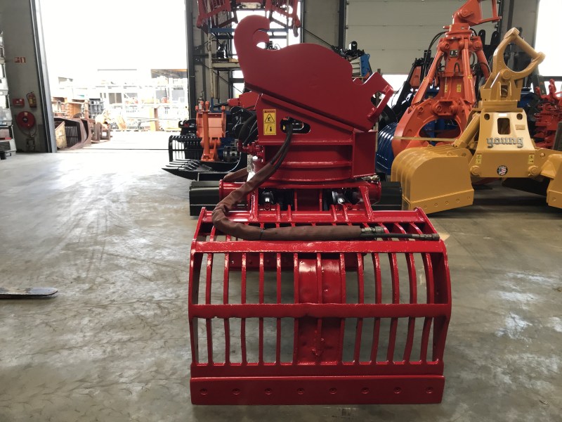 Verachtert VRG-40 te koop bij Jaap Verboon