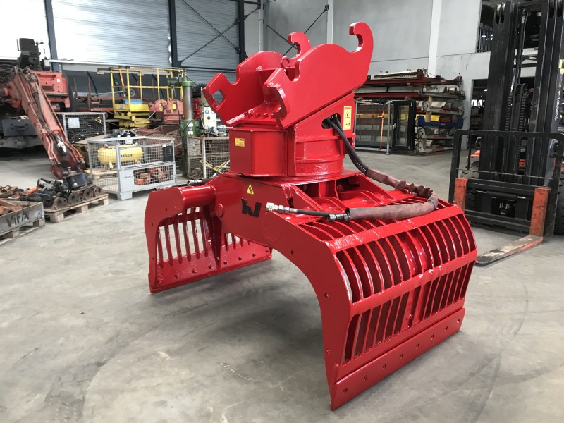 Verachtert VRG-40 te koop bij Jaap Verboon