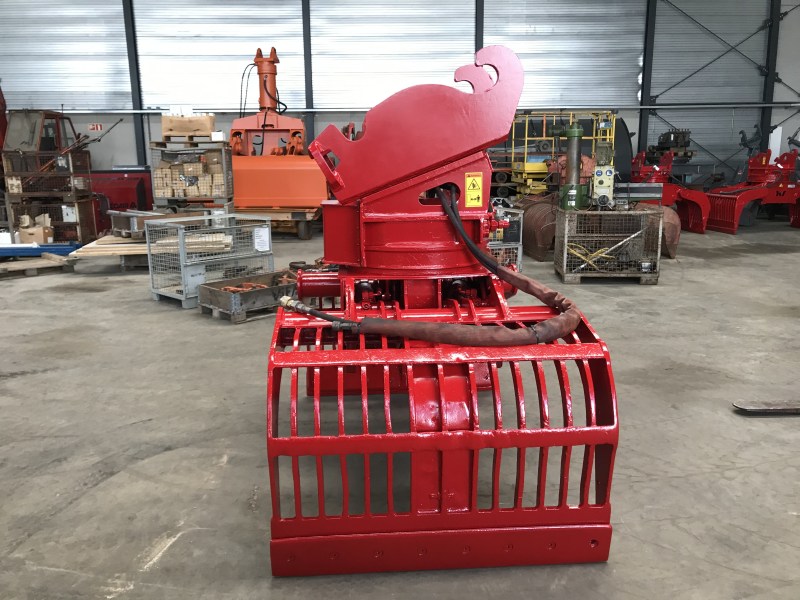 Verachtert VRG-40 te koop bij Jaap Verboon