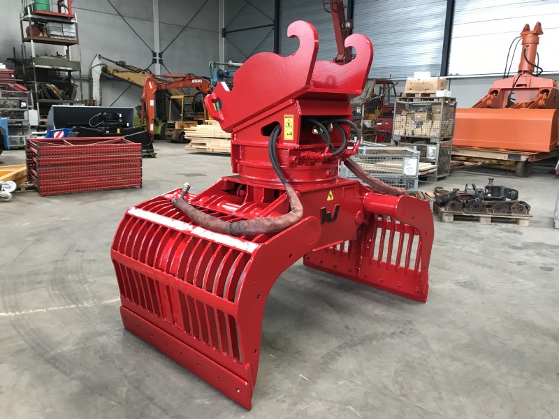 Verachtert VRG-40 te koop bij Jaap Verboon