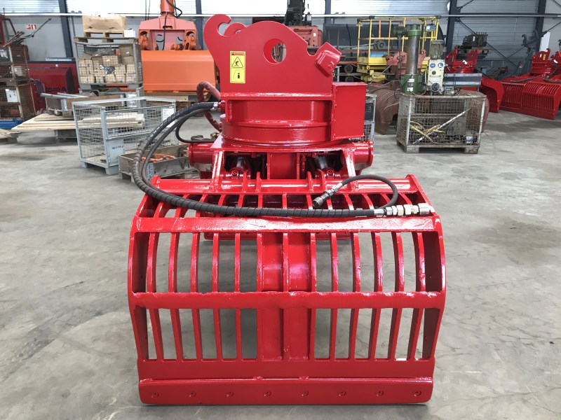 Verachtert VRG-40 te koop bij Jaap Verboon