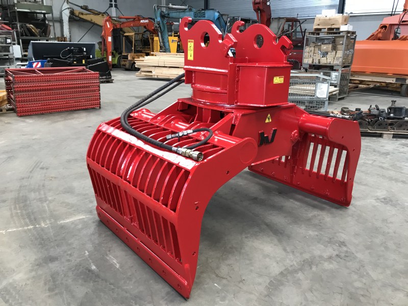 Verachtert VRG-40 te koop bij Jaap Verboon