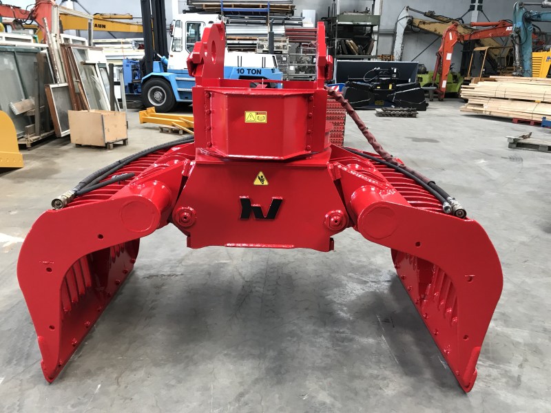 Verachtert VRG-40 te koop bij Jaap Verboon