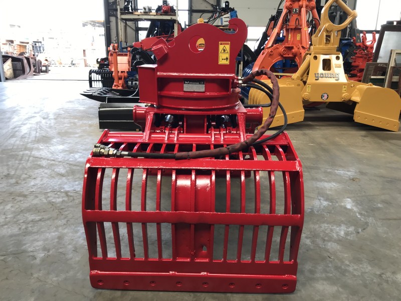 Verachtert VRG-40 te koop bij Jaap Verboon