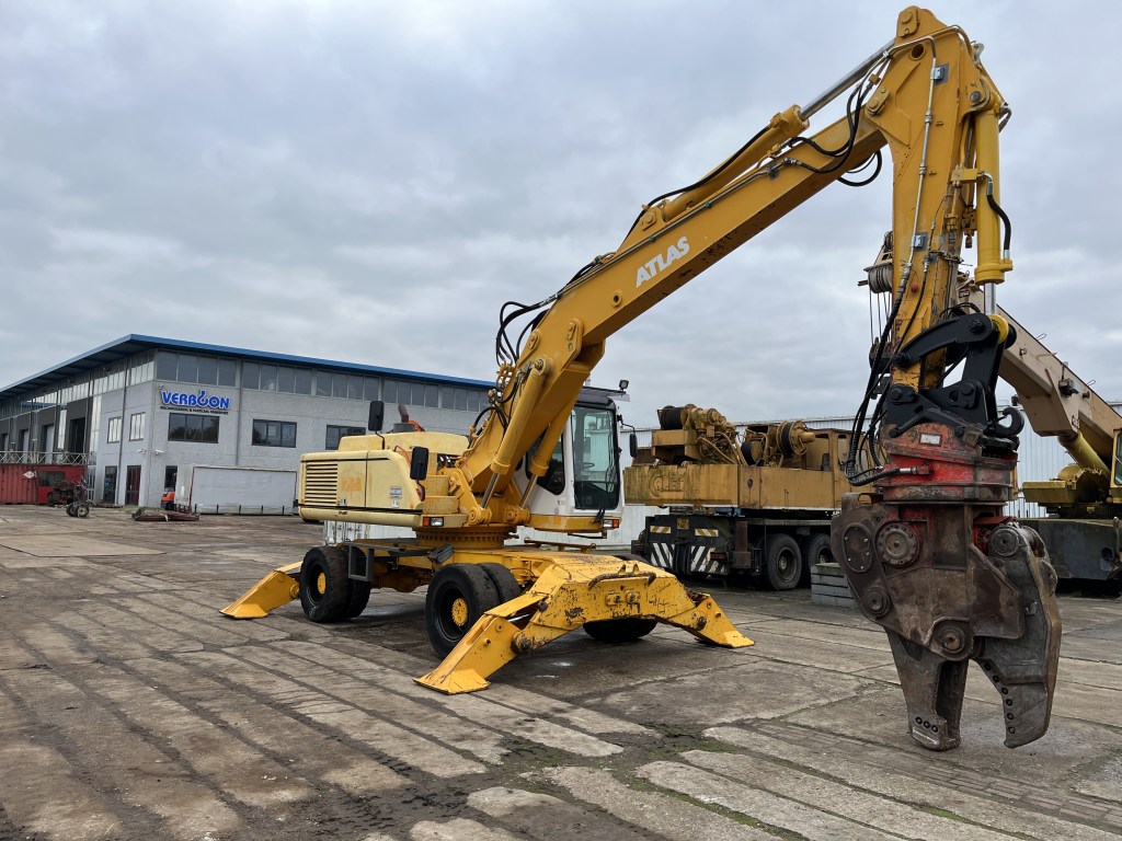 Verachtert VT 40 te koop bij Jaap Verboon