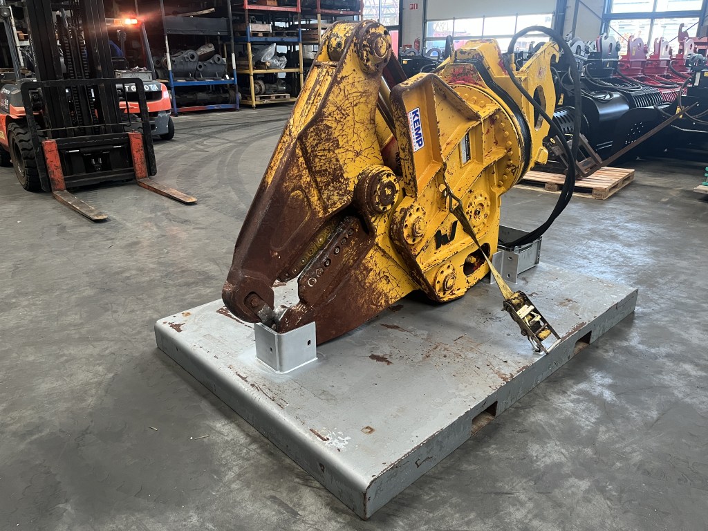 Verachtert VT C 35 H shear te koop bij Jaap Verboon