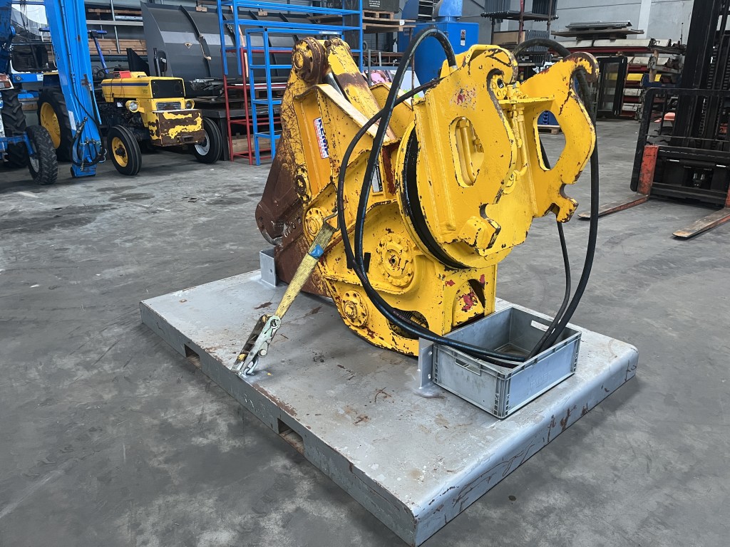 Verachtert VT C 35 H shear te koop bij Jaap Verboon