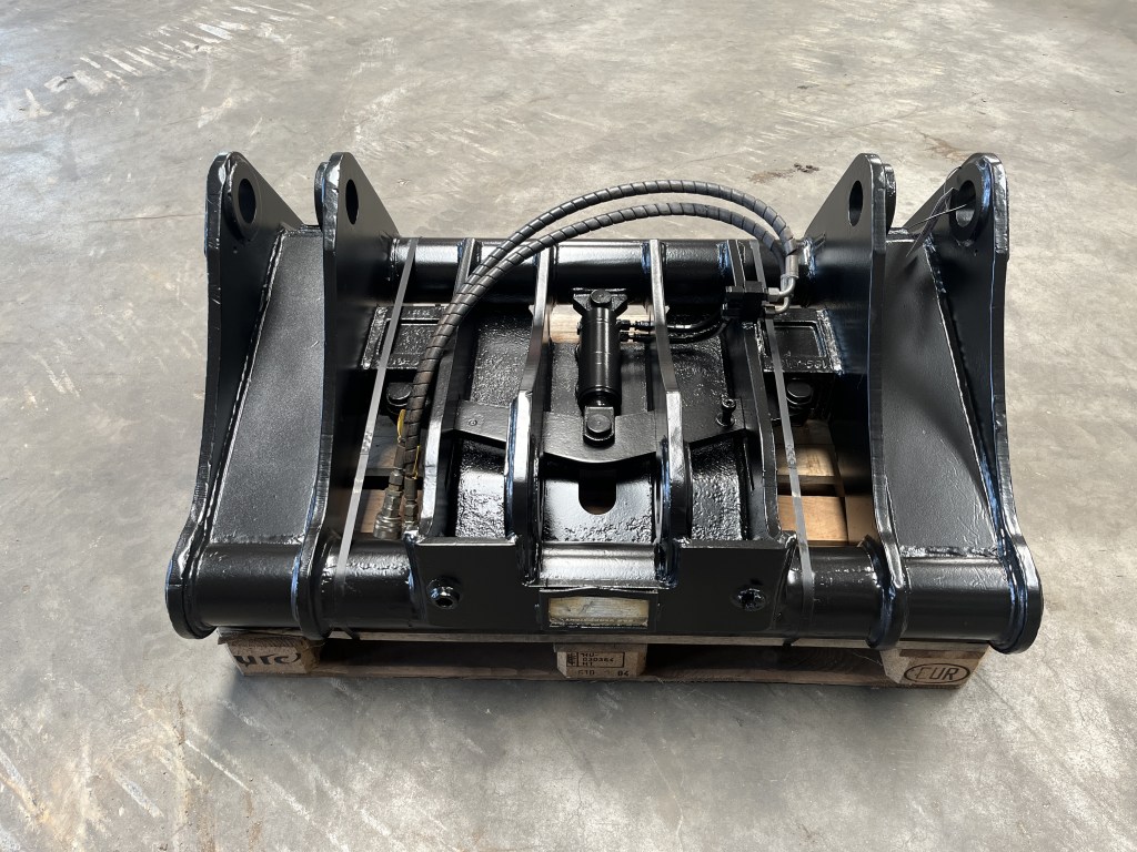 Verachtert Volvo L110 F te koop bij Jaap Verboon