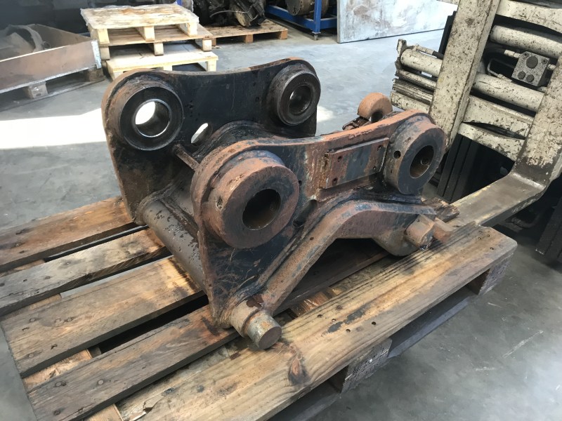 Verachtert snelwissel te koop bij Jaap Verboon