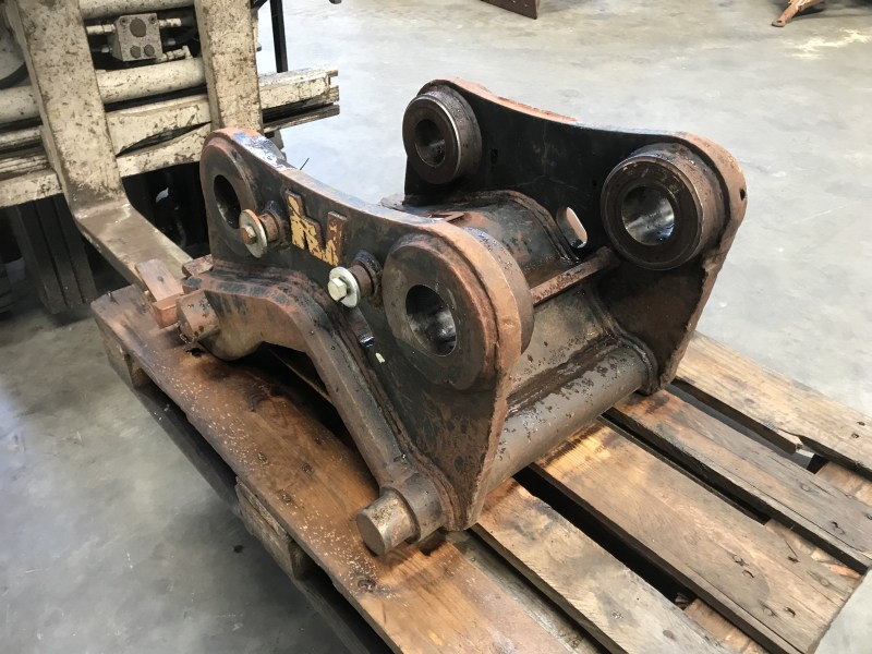 Verachtert snelwissel te koop bij Jaap Verboon