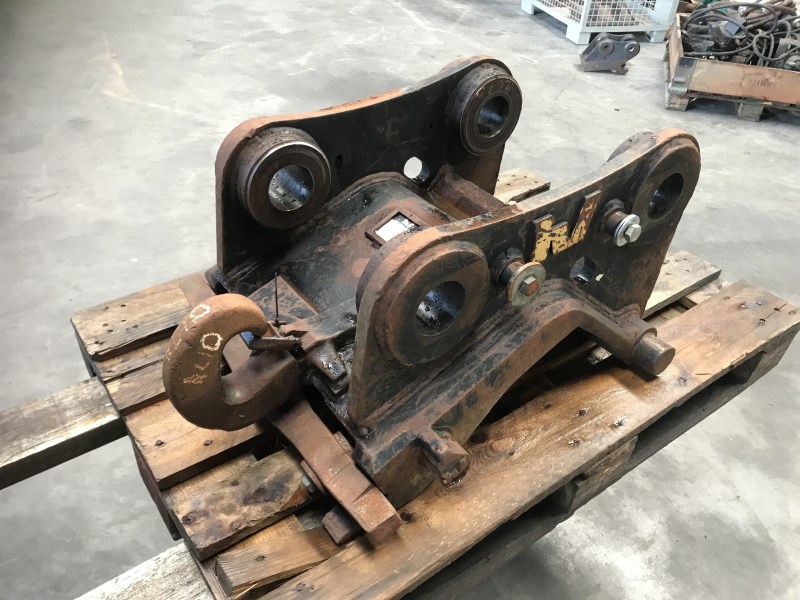 Verachtert snelwissel te koop bij Jaap Verboon