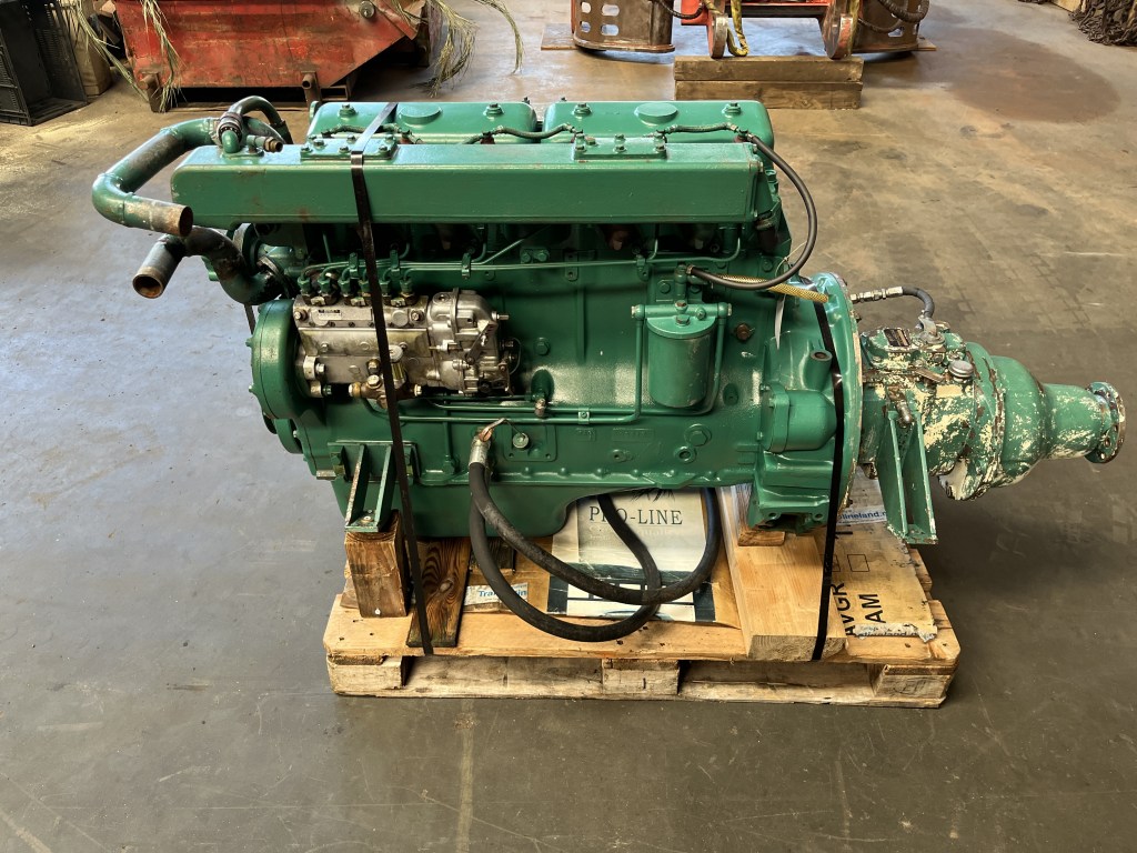 Volvo D50 A te koop bij Jaap Verboon