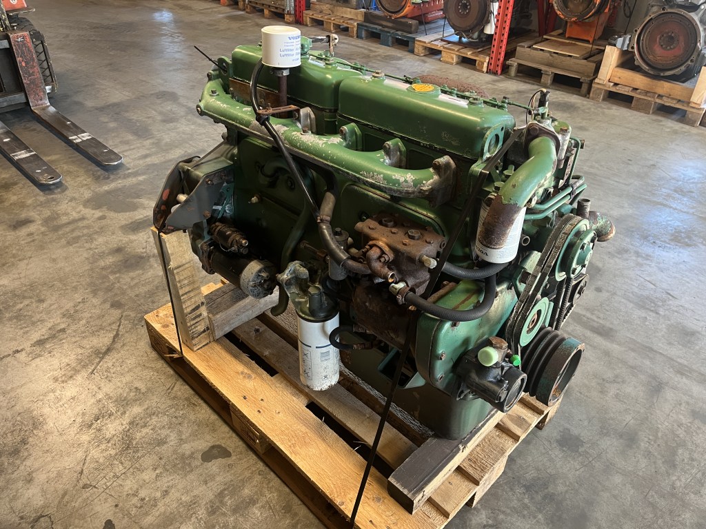 Volvo TD60 C te koop bij Jaap Verboon