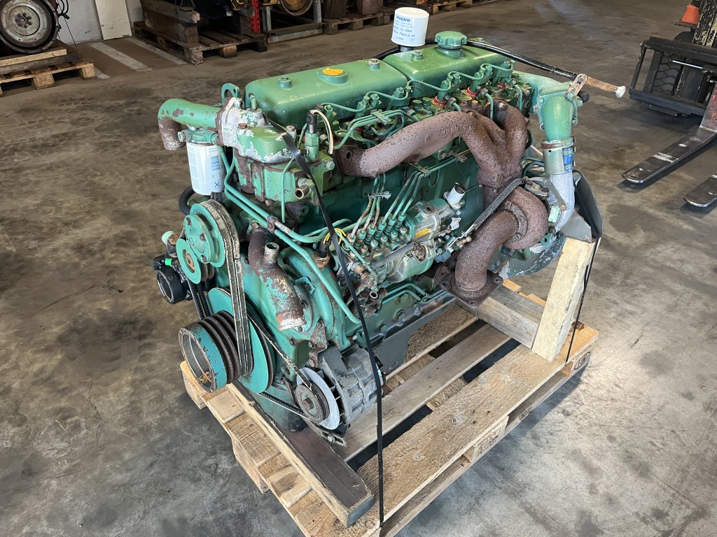 Volvo TD60 C te koop bij Jaap Verboon