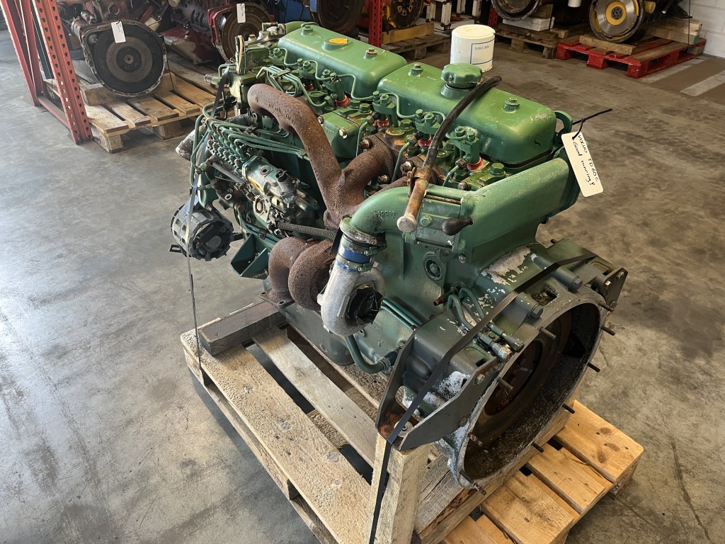 Volvo TD60 C te koop bij Jaap Verboon