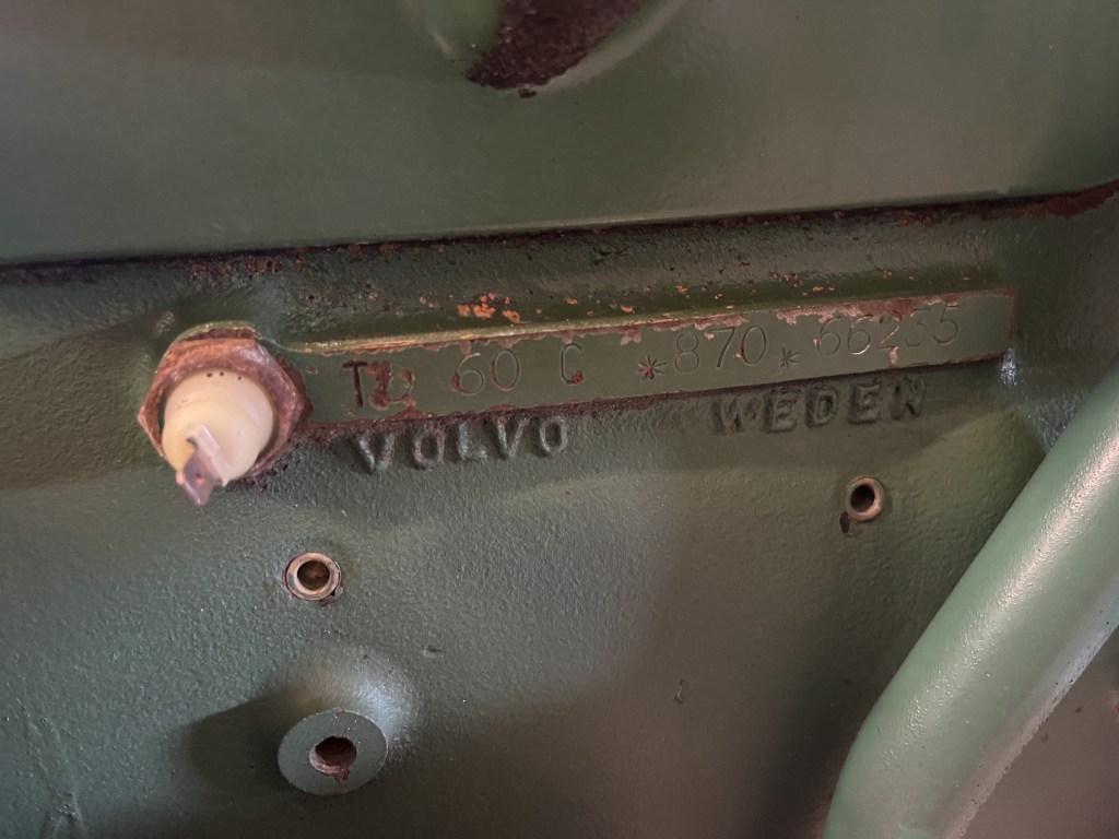 Volvo TD60 C te koop bij Jaap Verboon
