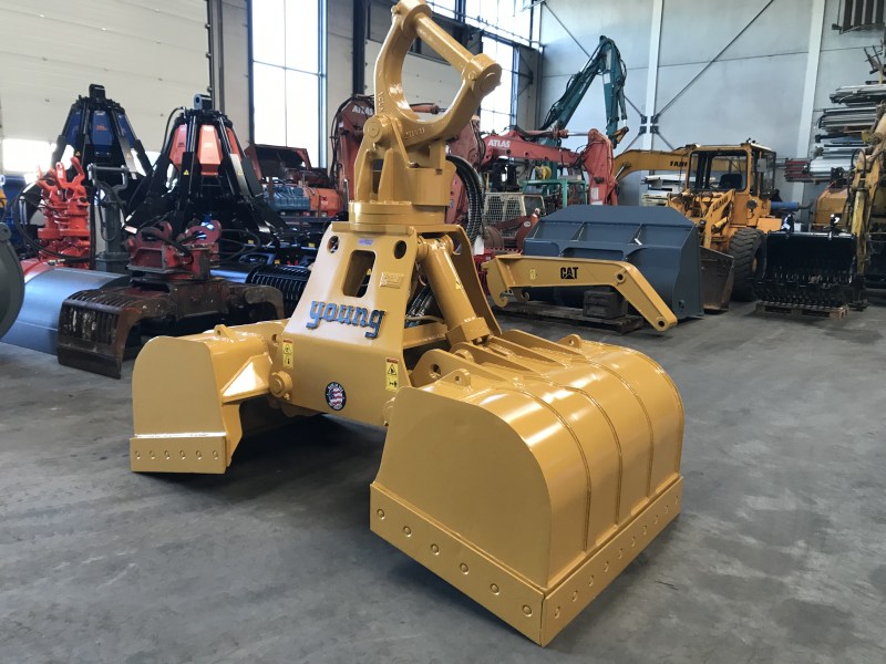 Young RS200CBE te koop bij Jaap Verboon