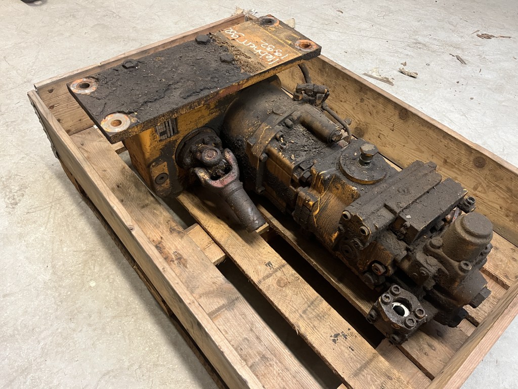 ZF 2 HL 100  2AVG-100 te koop bij Jaap Verboon