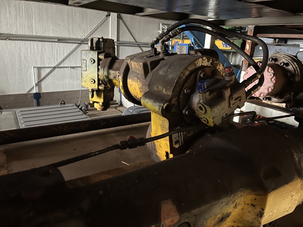 ZF 2 HL 100  2AVG-100 te koop bij Jaap Verboon