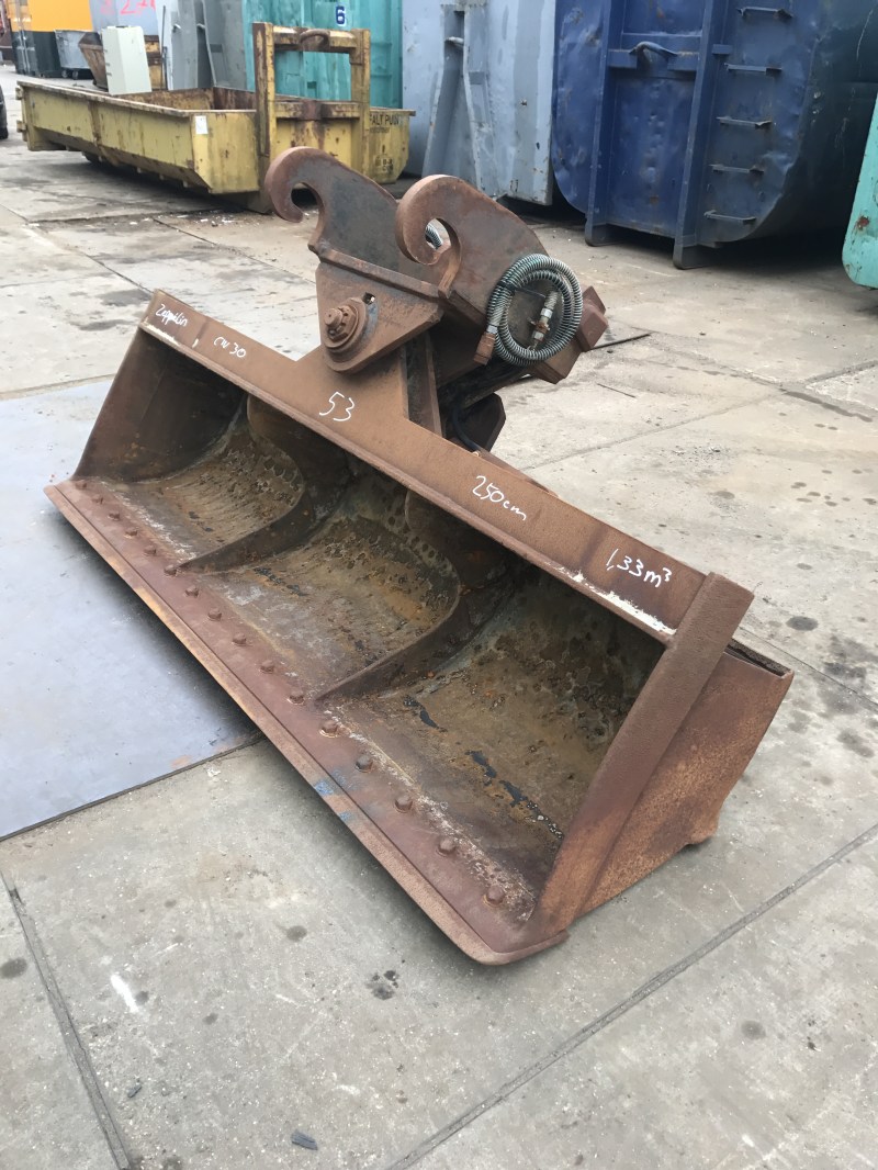 Zeppelin kantelbak 53 te koop bij Jaap Verboon