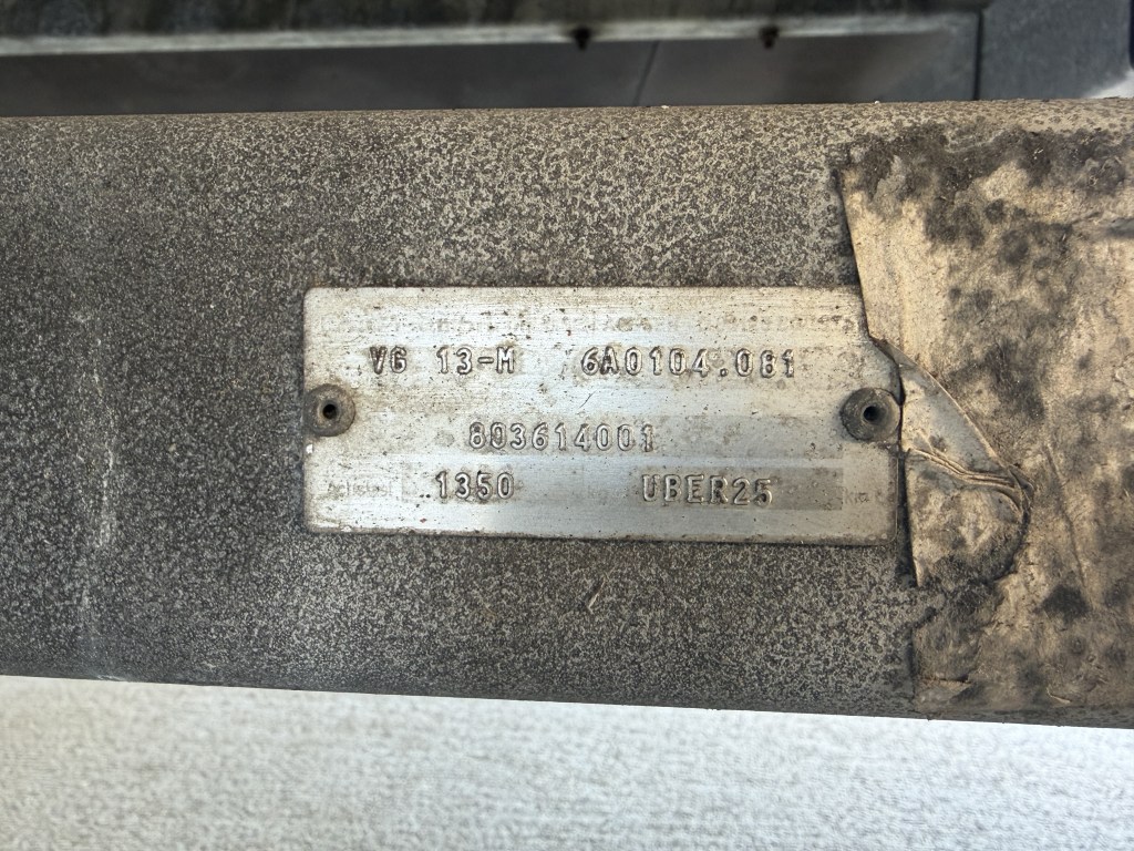 aanhangwagen te koop bij Jaap Verboon