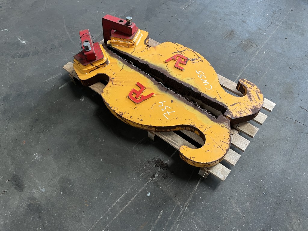 aanlas oren CW55 te koop bij Jaap Verboon