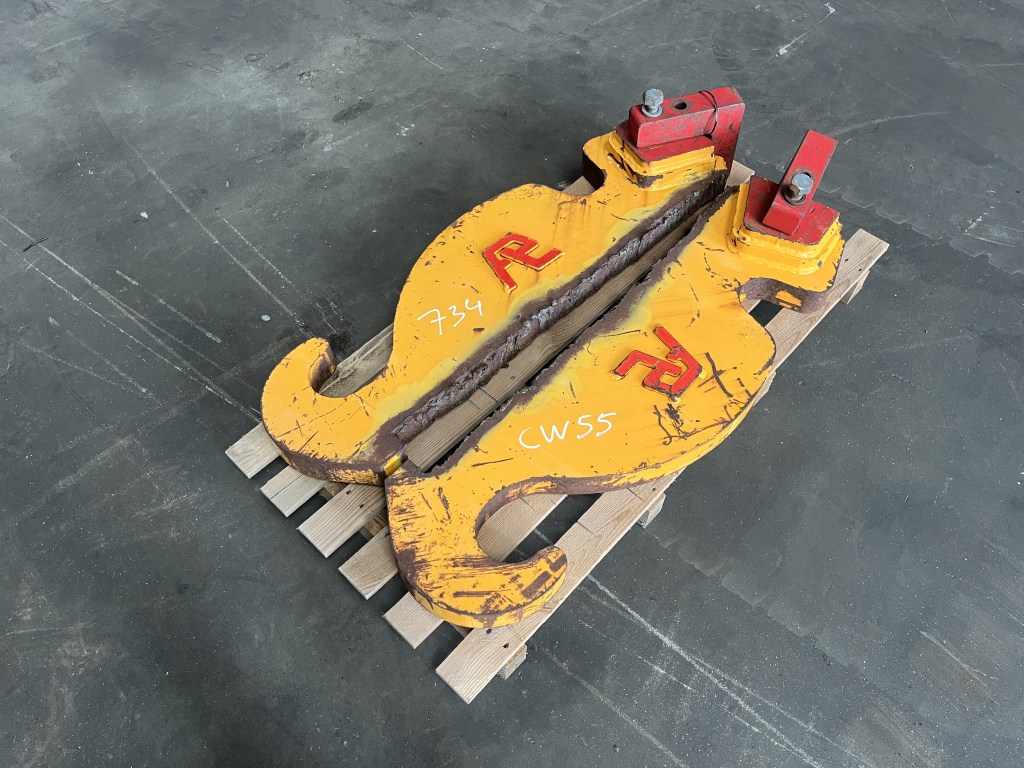 aanlas oren cw55 te koop bij Jaap Verboon