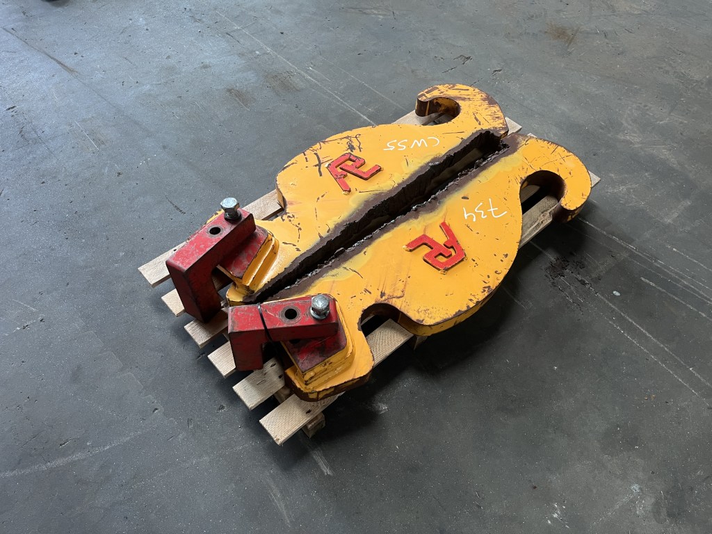 aanlas oren cw55 te koop bij Jaap Verboon