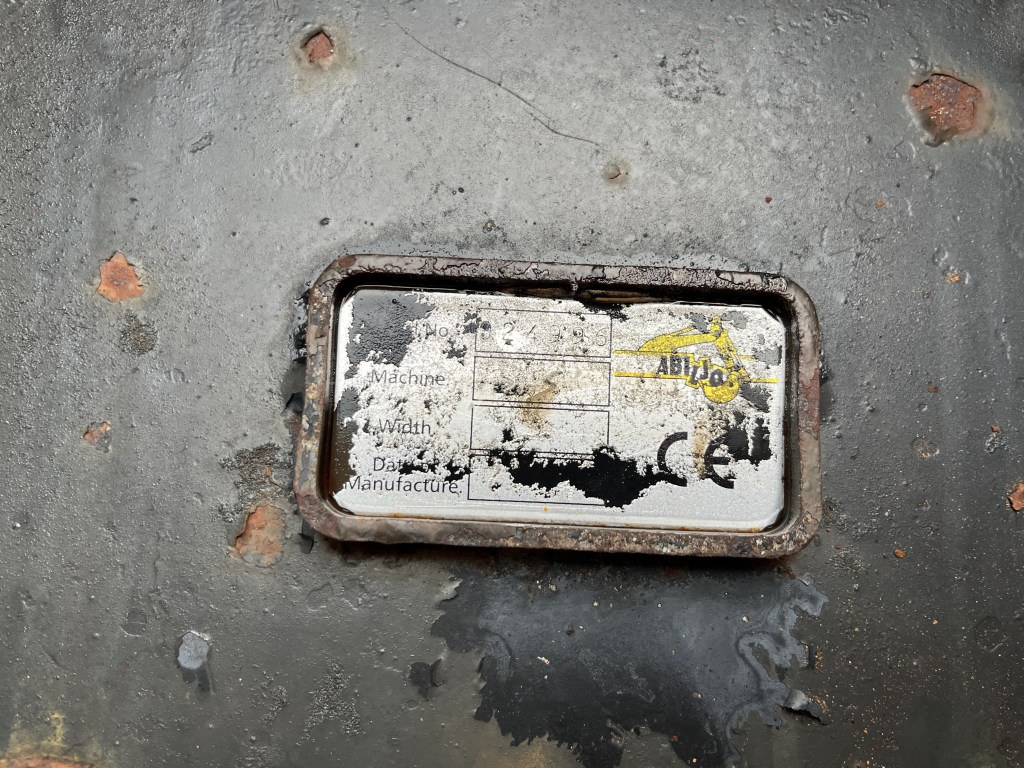 abiljo top plate skp te koop bij Jaap Verboon