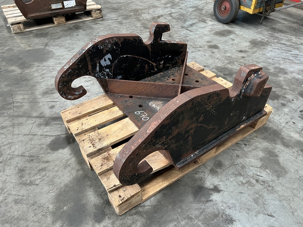 adapter CW45 breed te koop bij Jaap Verboon