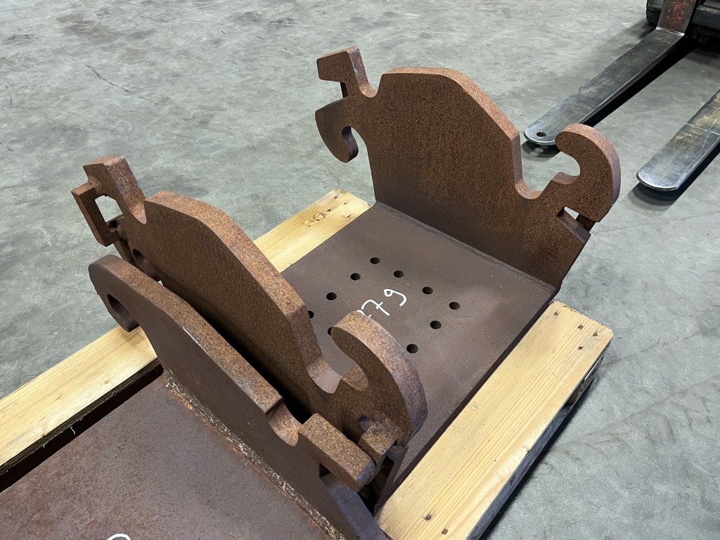 adapter cw30 dubbele haken te koop bij Jaap Verboon