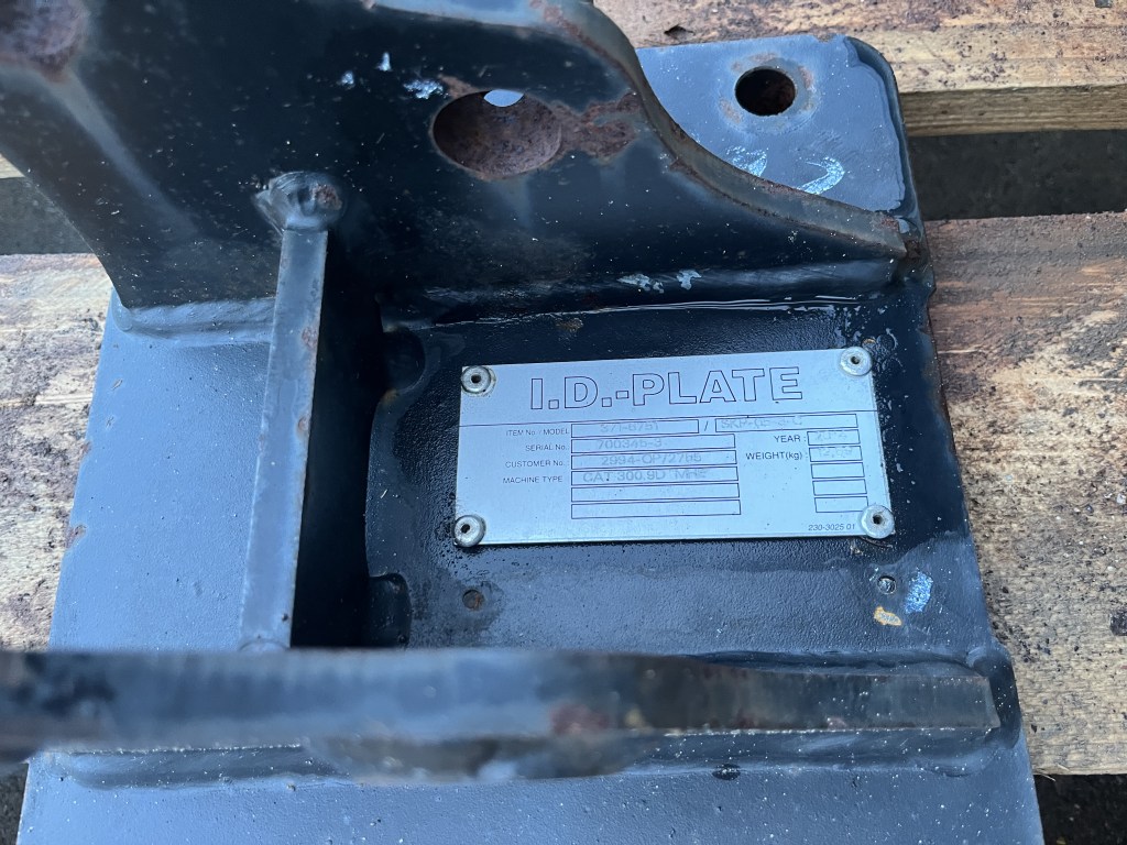 adapter plate SKP te koop bij Jaap Verboon