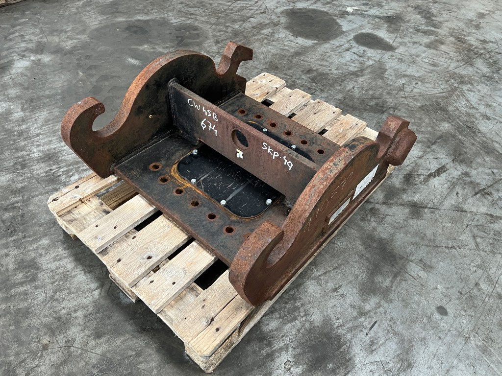 adapter skp40 cw45 te koop bij Jaap Verboon