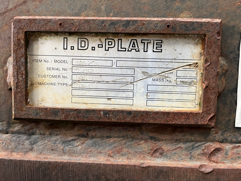 adapter skp40 cw45 te koop bij Jaap Verboon