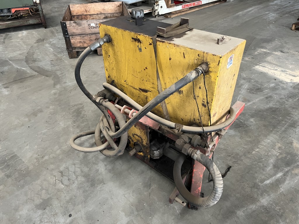 aftakas hydropomp te koop bij Jaap Verboon